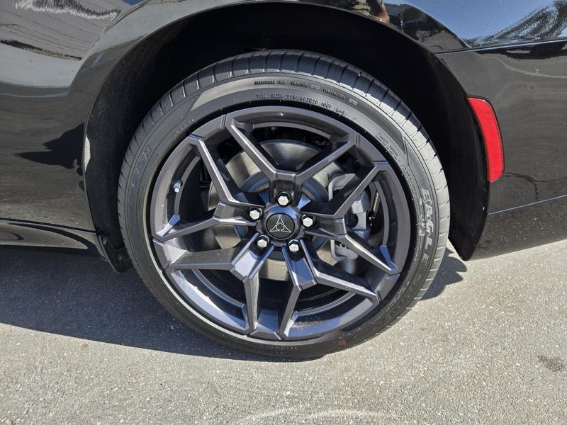 New 2026 Dodge Charger Scat Pack 2-door Awd