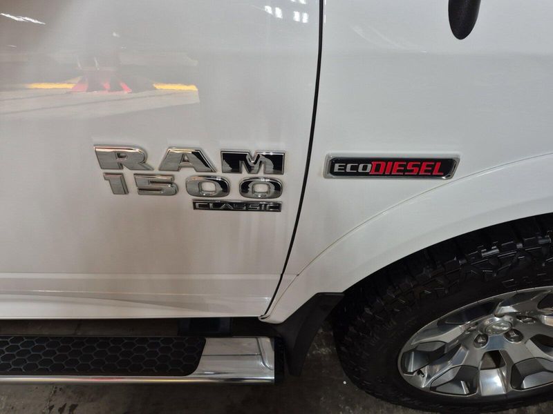 2019 RAM 1500 Classic LaramieImage 8