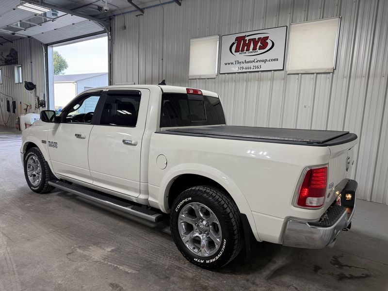 Used 2018 RAM 1500 LaramieImage 11