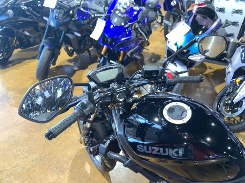 New 2024 Suzuki SV650 ABS Image 13
