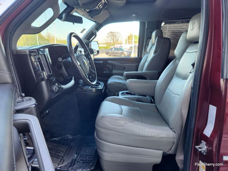Used 2021 Chevrolet Express Passenger LS