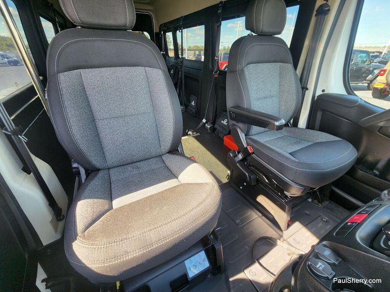 Used 2020 RAM ProMaster 2500 High Roof