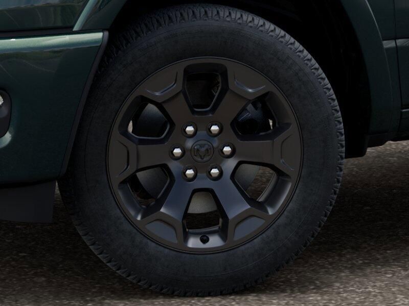 New 2026 RAM 1500 Big Horn Crew Cab 4x4 5