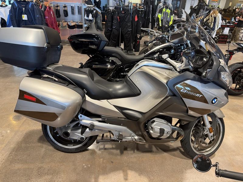 2013 BMW R 1200 RT