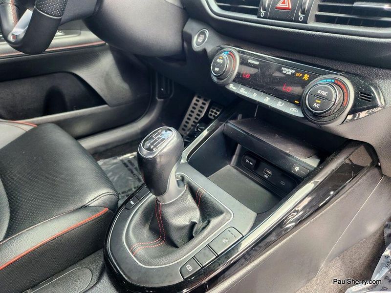 2023 Kia Forte GTImage 30
