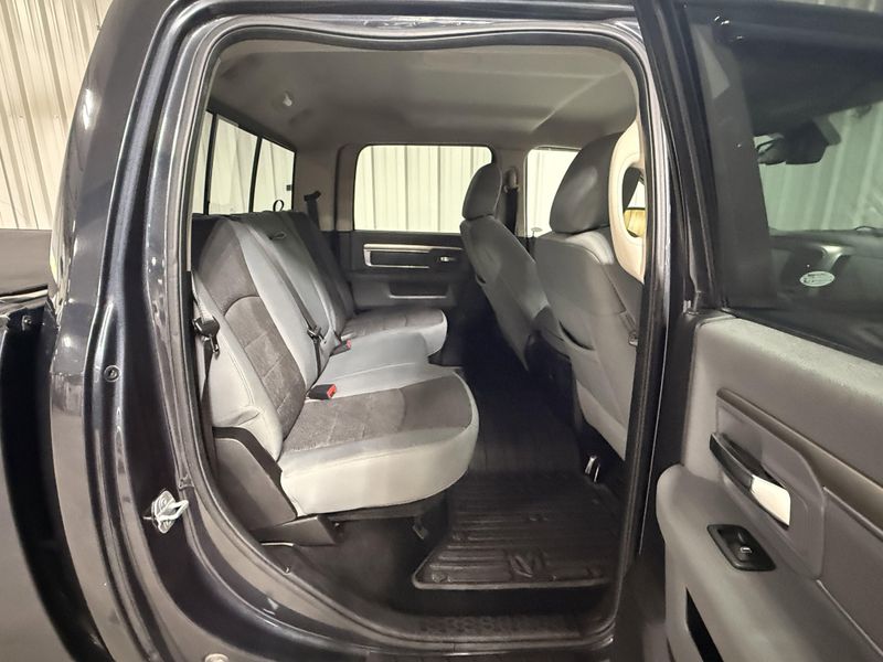 Used 2013 RAM 2500 OutdoorsmanImage 7