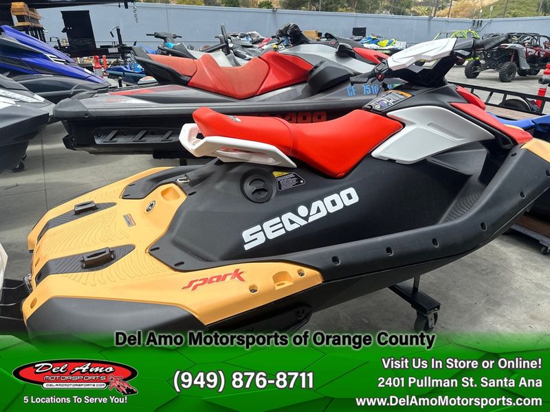 2024 Sea-Doo SPARK FOR 2 Image 1