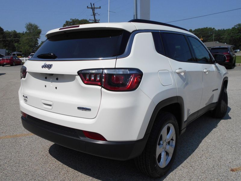 2020 Jeep Compass LatitudeImage 34
