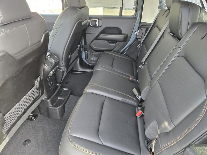 New 2026 Jeep Wrangler 4-door Sahara