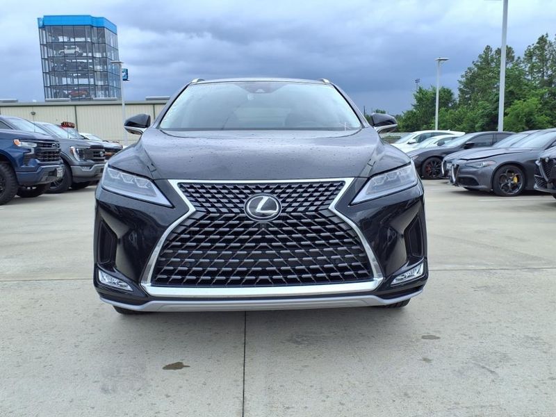 2021 Lexus RX 350Image 11