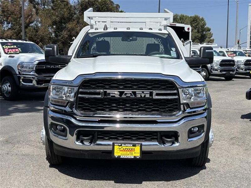 2024 RAM 5500HD TradesmanImage 6