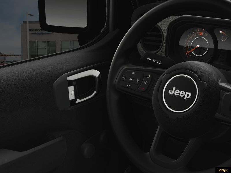 2024 Jeep Wrangler Sport 4x4Image 18