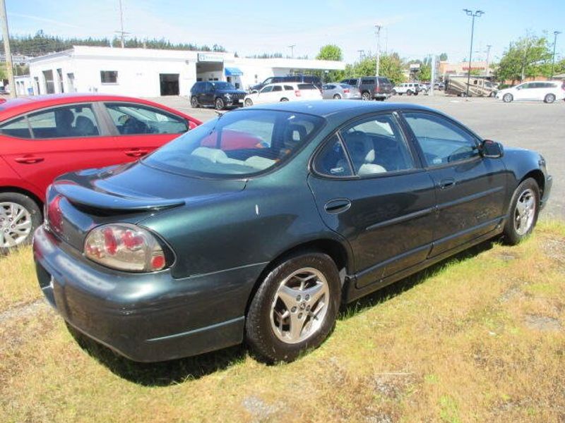 Used 2001 Pontiac Grand Prix GTImage 6