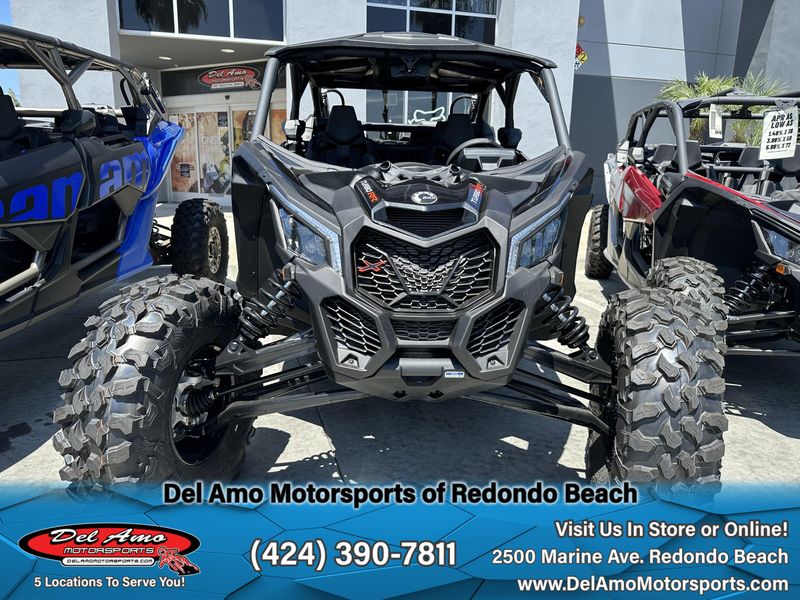 New 2025 Can-Am MAVERICK X3 MAX X RS TURBO RR Image 4