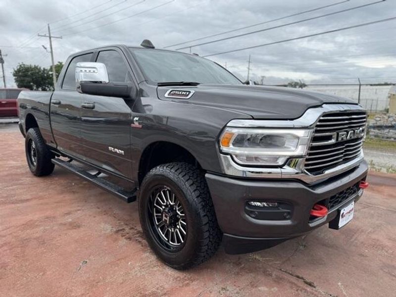 2024 RAM 2500 LaramieImage 7