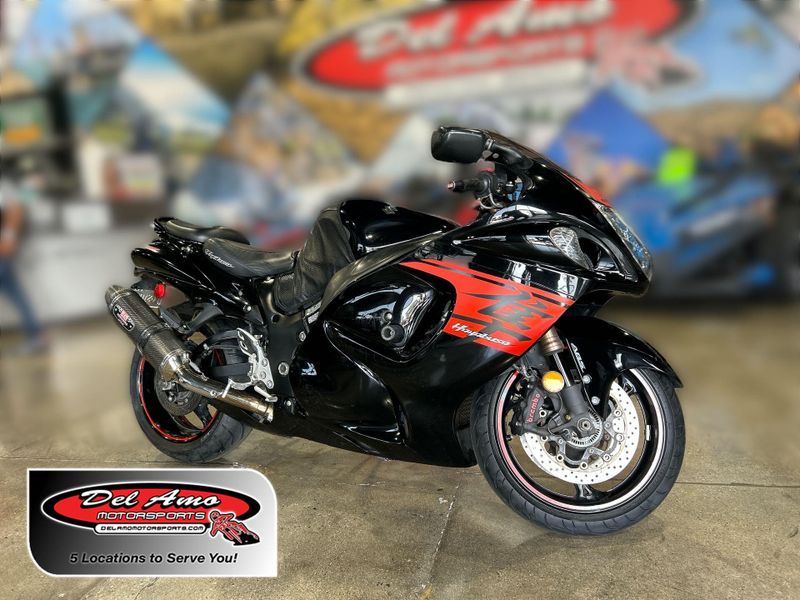 Used 2018 Suzuki HAYABUSA CA 1340 