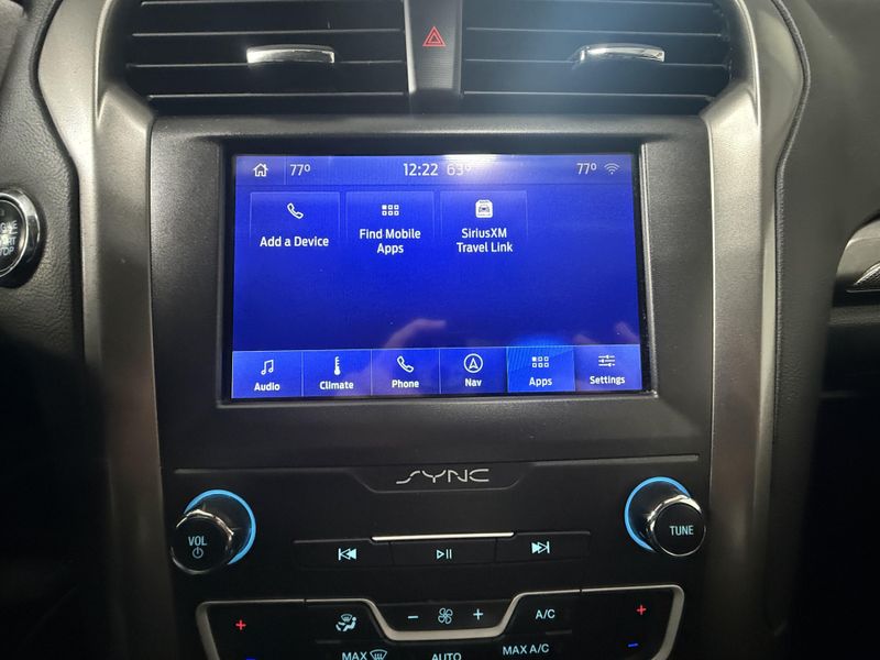 Used 2020 Ford Fusion SEImage 29