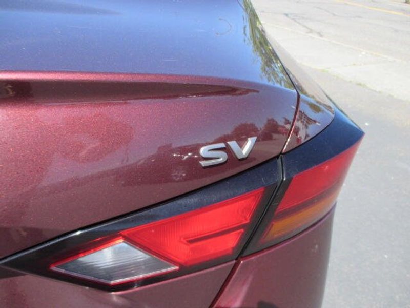 Used 2024 Nissan Altima 2.5 SVImage 10