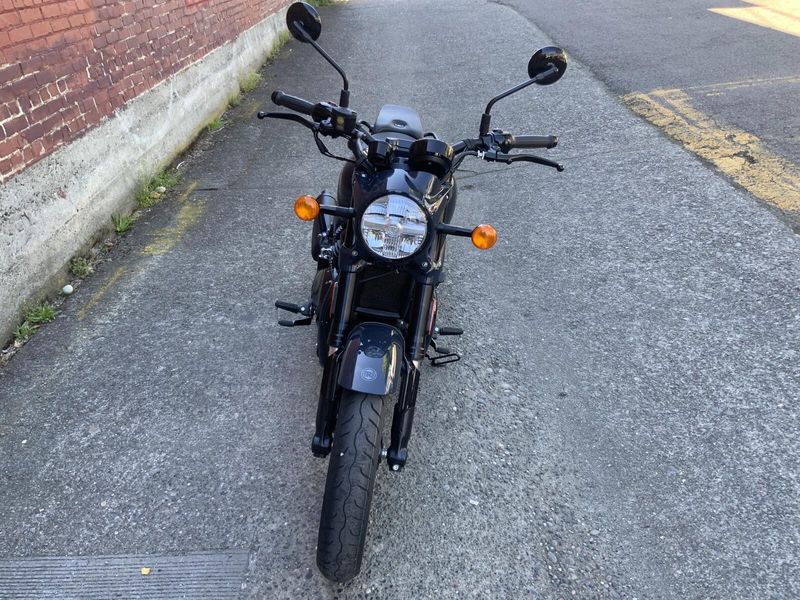 2024 Royal Enfield SHOTGUN 650 