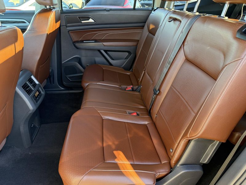 Used 2022 Volkswagen Atlas 2.0T SE w/TechnologyImage 26