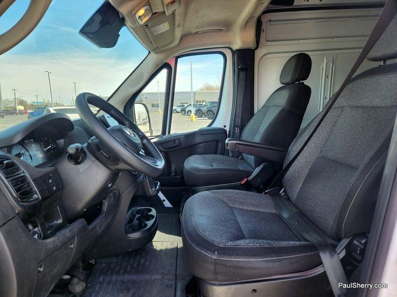 Used 2023 RAM ProMaster 2500 High RoofImage 15