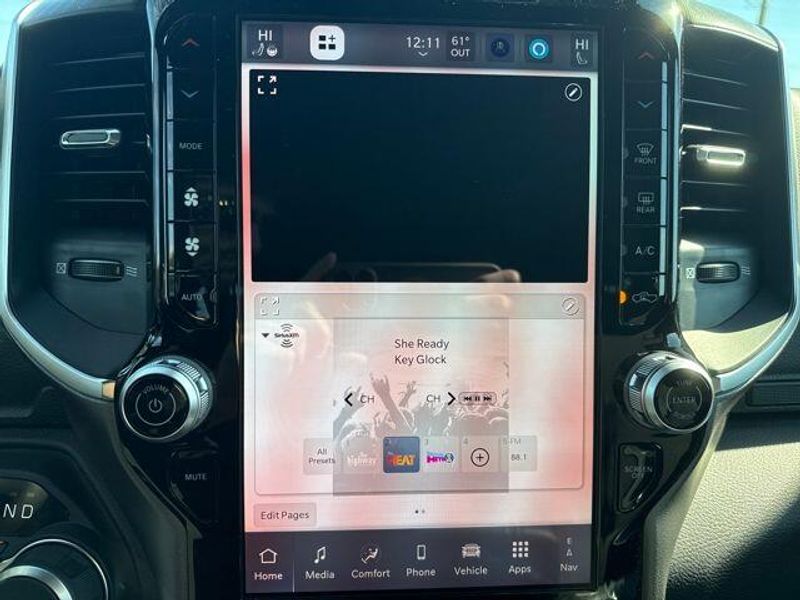 2026 RAM 1500 Big Horn Crew Cab 4x4 5'7' Box