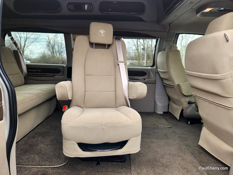 Used 2020 GMC Savana Cargo 