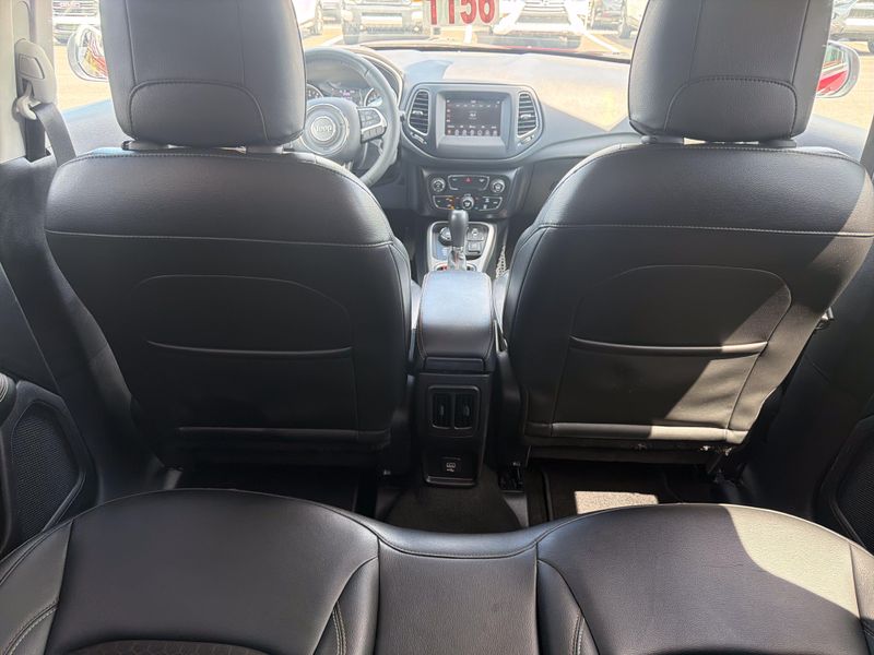 Used 2021 Jeep Compass LatitudeImage 24