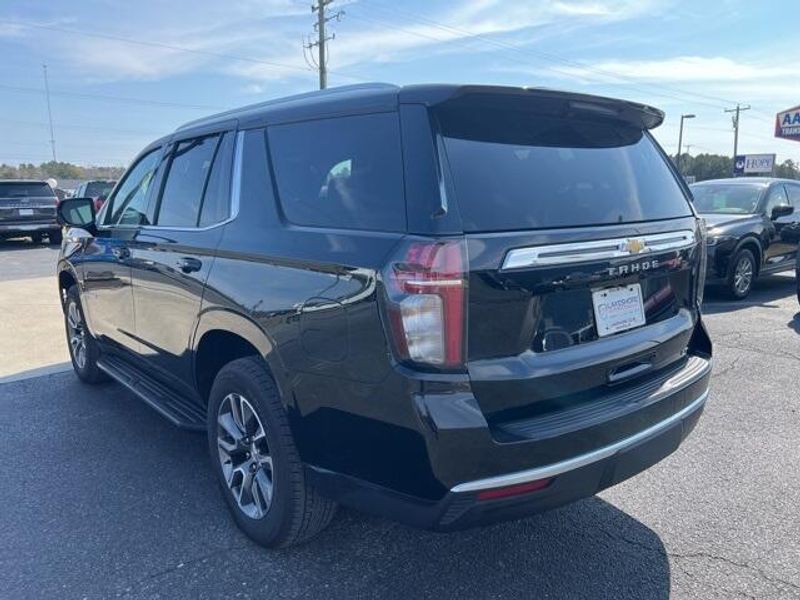 2023 Chevrolet Tahoe LTImage 3