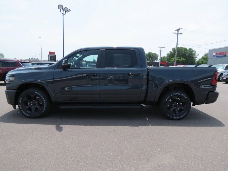 2025 RAM 1500 Big Horn Crew Cab 4x4 5
