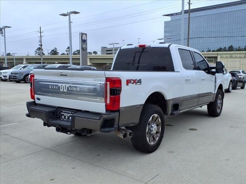 2023 Ford F-250SD King RanchImage 14