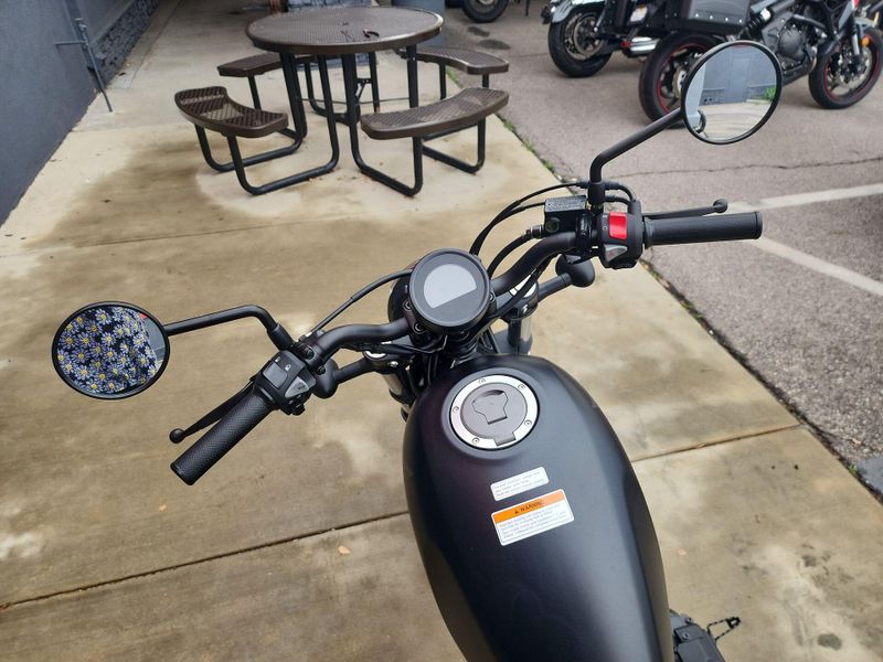 New 2026 Honda REBEL 300 E-CLUTCH Image 10