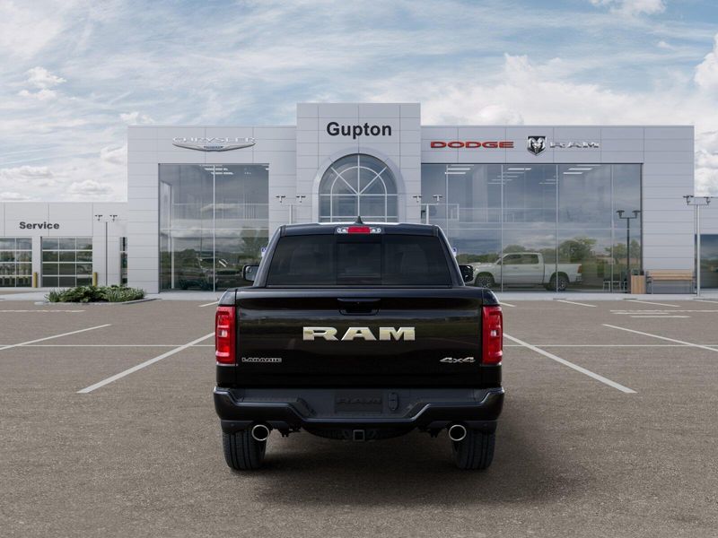 New 2026 RAM 1500 LaramieImage 7