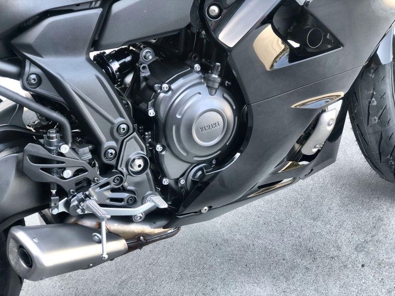 New 2026 Yamaha YZF-R7 Image 20