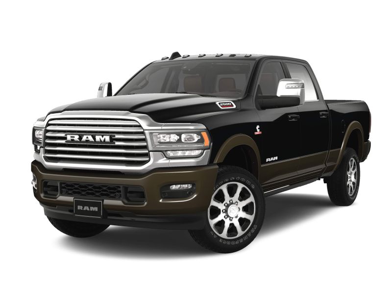 2024 RAM 2500 Limited Longhorn Crew Cab 4x4 6