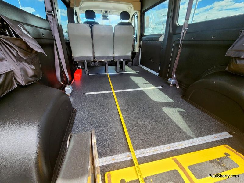 Used 2021 RAM ProMaster 2500 High Roof