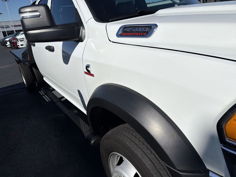 Used 2024 RAM 4500 Chassis TradesmanImage 4