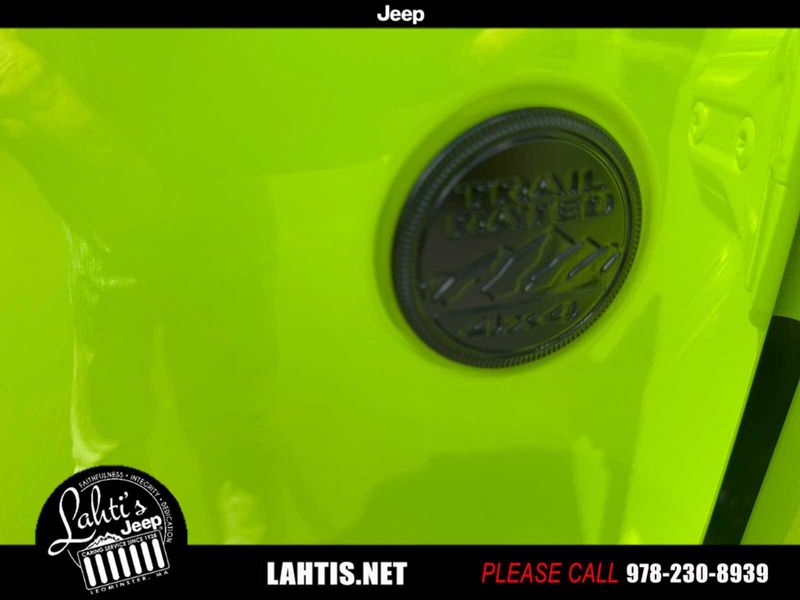 2021 Jeep Wrangler Unlimited Sport S photo 22