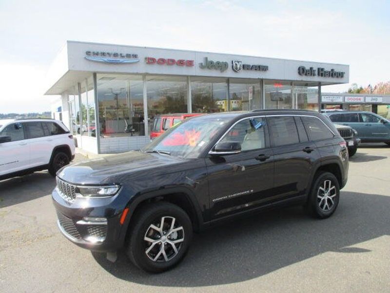 Used 2024 Jeep Grand Cherokee LimitedImage 30