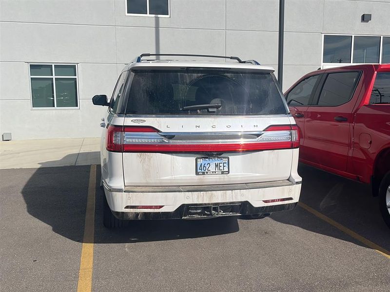 2018 Lincoln Navigator Reserve photo 4