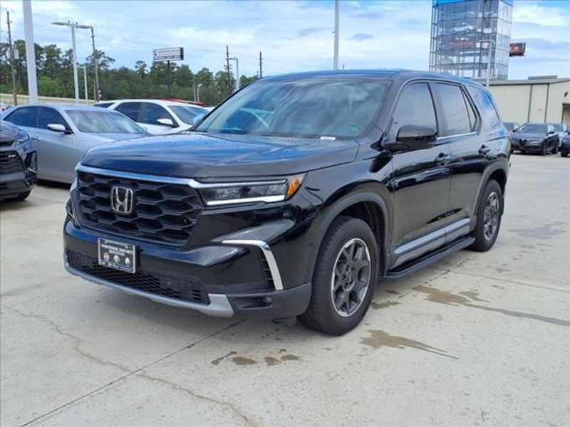 2024 Honda Pilot EX-LImage 8