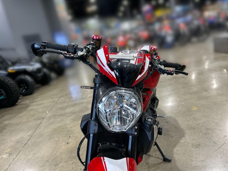 Used 2019 Ducati MONSTER 1200 R Image 19