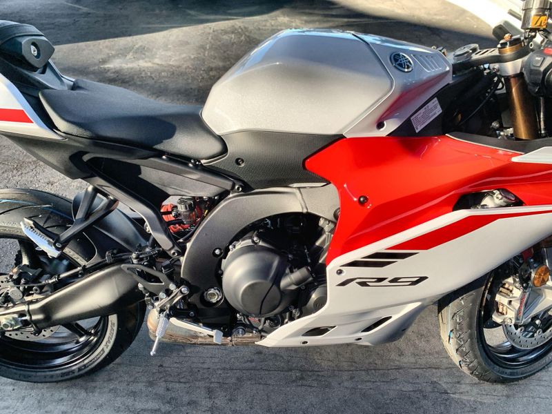 New 2025 Yamaha YZF-R9 Image 20