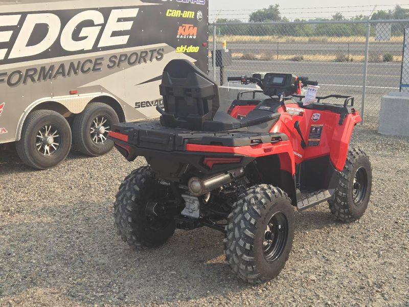 New 2026 Polaris SPORTSMAN TOURING 570 