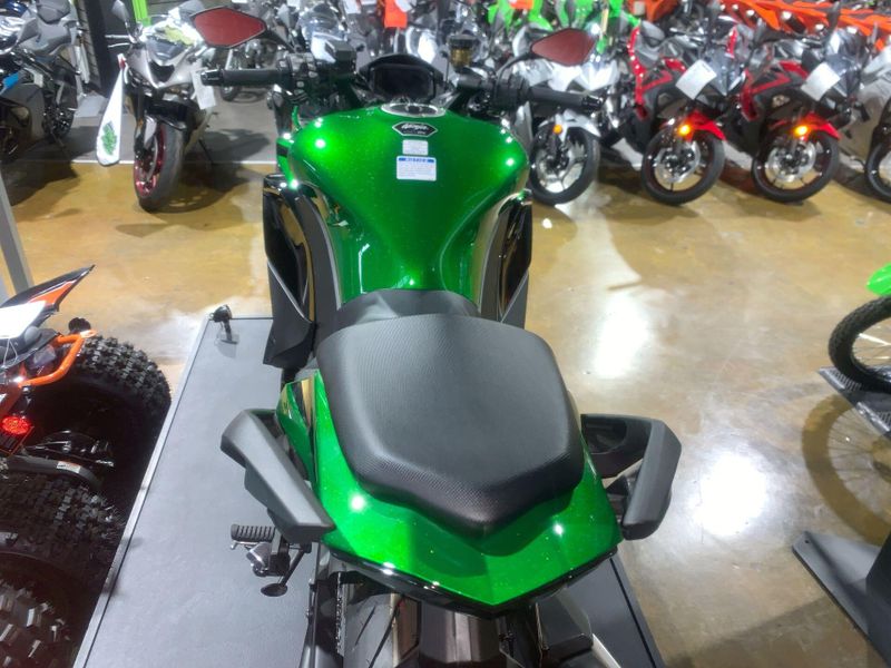 New 2025 Kawasaki NINJA 1100SX SE Image 28