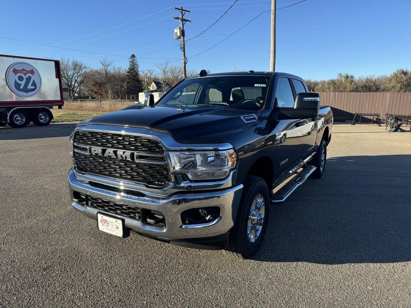 2024 RAM 2500 Big HornImage 4