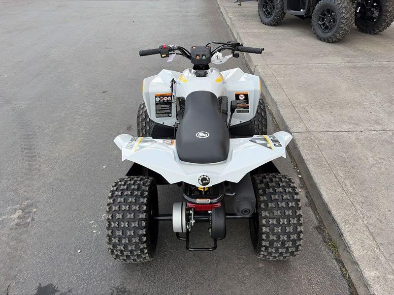 New 2026 Can-Am RENEGADE 70 EFI 