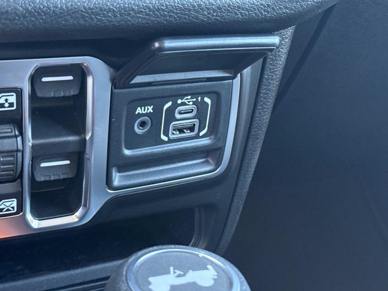 New 2026 Jeep Wrangler 4-door Sport S