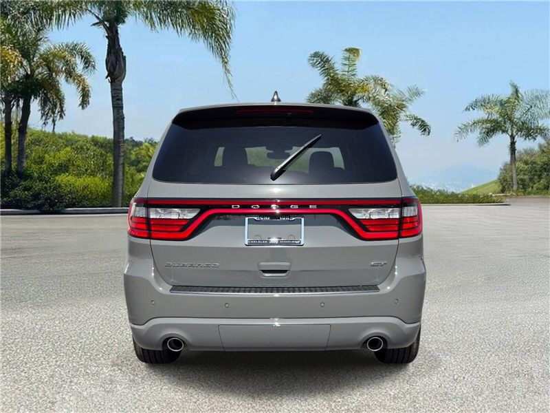 New 2026 Dodge Durango Gt Rwd