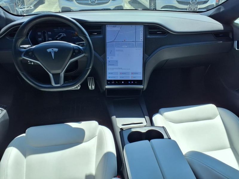 2020 Tesla Model S PerformanceImage 4